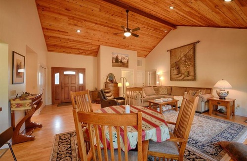 Elk House | Elk Meadows House