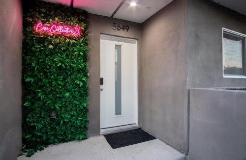 Toluca Lake House | Emerald Garden at Case Collective