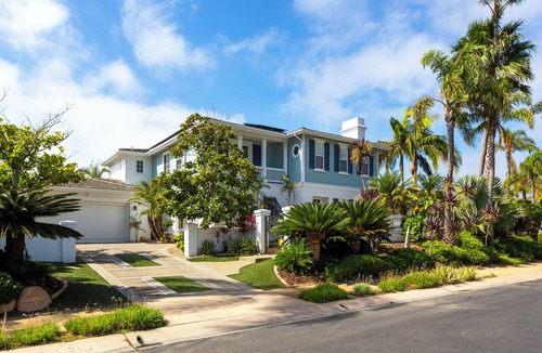 Leucadia House | Encinitas Family Home, An Oasis of Comfort & Style
