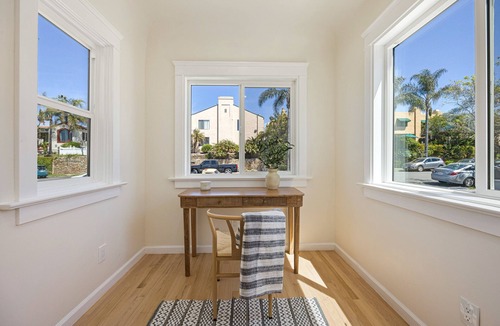 North Park House | Enjoy a stylish experience at this Ultra Chic home away from home.