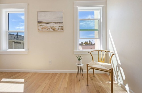 North Park House | Enjoy a stylish experience at this Ultra Chic home away from home.