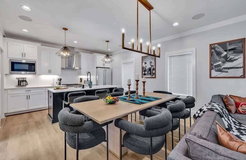 Berry Hill House | Ensemble-4 Unit Combo-8 mins to Broadway