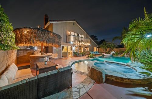 Rancho San Diego House | Entire Private House with Pool, Hot Tub, King Bed, Garage, 4 Bedrooms, Available Now