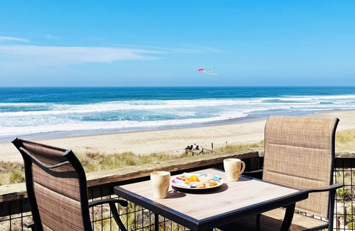 Pajaro Dunes Condo | Epic 180° Ocean Views: Monterey to Santa Cruz + Stunning Mural Interior