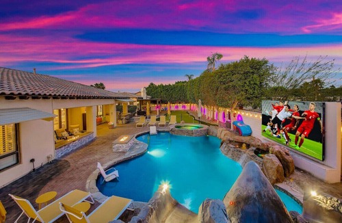 Indio House | EPIC JOURNEY/7BR-6BA