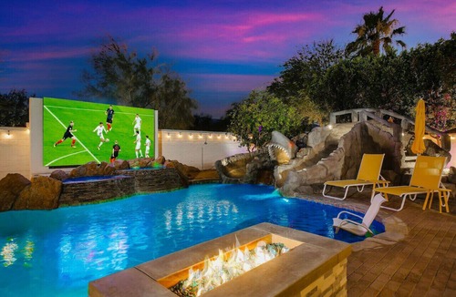 Indio House | EPIC JOURNEY/7BR-6BA
