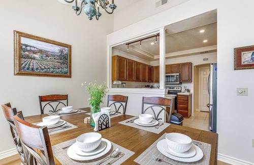 Hidden Meadows House | Escondido Townhome w/Gas Grill + Golf Acess!