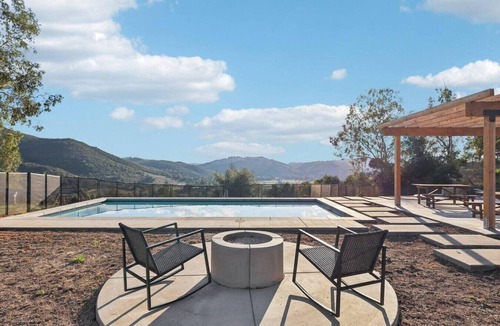 Valley Center Apartment | EVENT space tucked into the Escondido countryside.