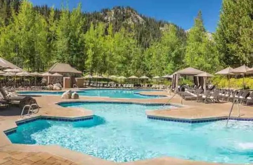 Olympic Valley House | Everline Resort & Spa Palisades- Forest View no resort fee