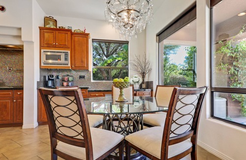 Rancho Santana House | Experience luxury at Paramount, featuring stunning mountain views, a large pool and game room!