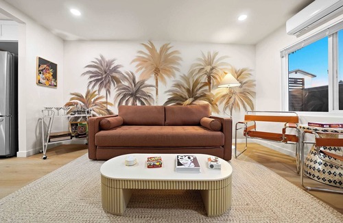 North Park House | Explore North Park Chic 2br w/Fire Pit Sleeps 6