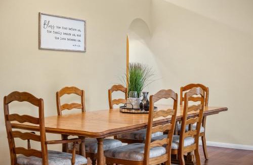 Ramona House | Explore Ramona's Vineyards: Tranquil Home w/Yard