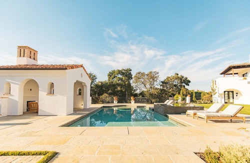 Woodside Villa | Exquisite Estately Villa
