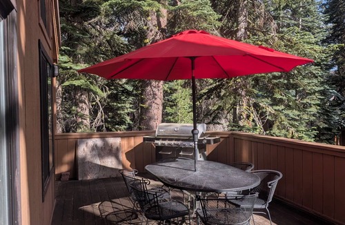 Bear Valley House | Fabulous 3-bedroom family house in Bear Valley perfect for your mountain getaway
