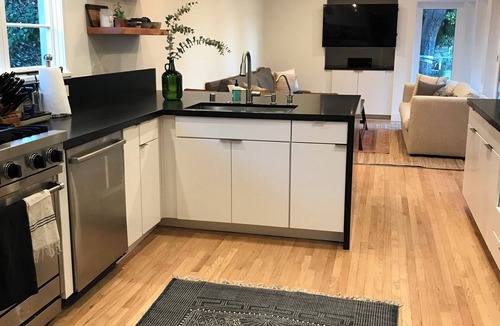 Altadena House | Family friendly compound with pool, close to Pasadena attractions. Garden galore