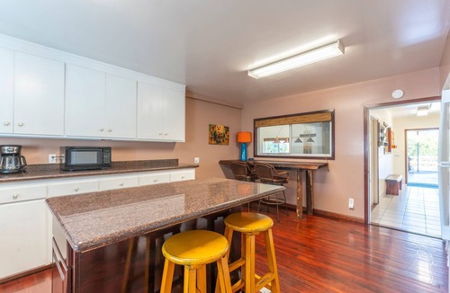 Fort Bragg House | Family Night's Rest | Game Room | Fort Bragg