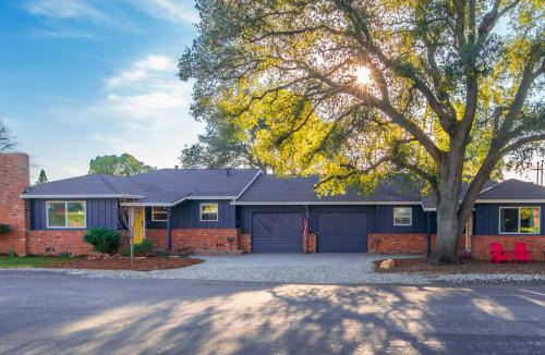 Folsom House | Folsom Old Town Escape