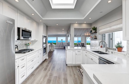 Dana Point House | FOREVER OCEAN VIEWS FROM ALMOST EVERY ROOM