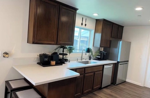 Tehachapi House | Four bedroom home with Mountain View’s close to town !