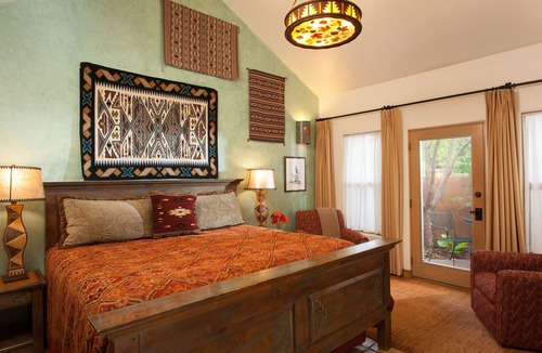 South Capitol Bed & Breakfast | Four Kachinas Bed & Breakfast Inn