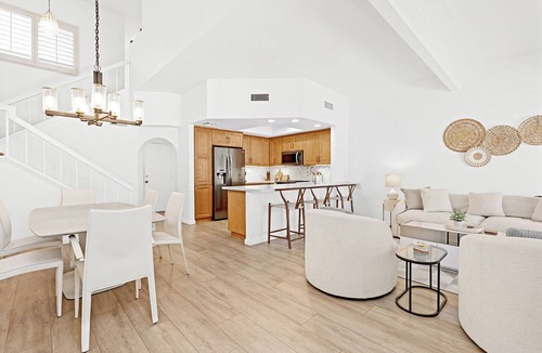 Palm Desert Condo | Foxtail Luxe Retreat by GPM - New Ironwood CC Condo/private hot tub