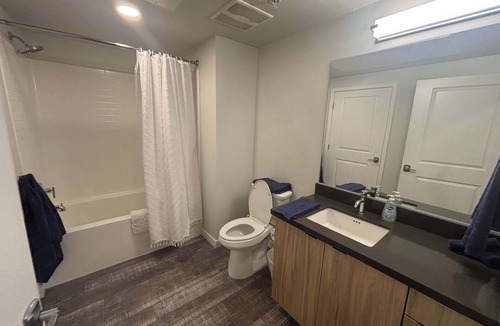 La Mesa Apartment | Fully Furnished 1BR in La Mesa w/Wi-Fi Parking