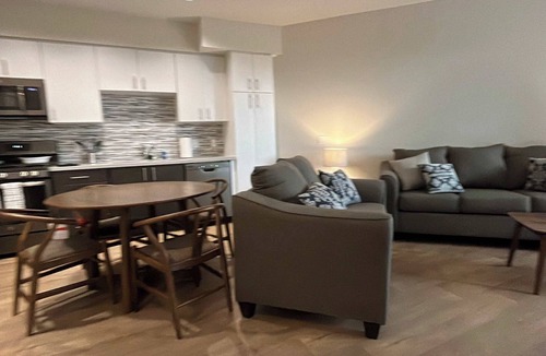 Kearny Mesa Apartment | Fully Furnished 1BR San Diego w/Wi-Fi Parking
