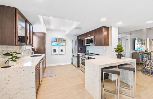Baristo Condo | Fully Renovated Dual Suite Condo near Downtown Palm Springs