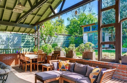 North Central House | Fun Family Home in Pasadena!