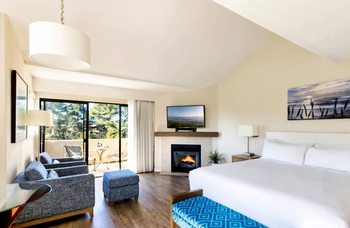 Rio del Mar Hotel | Garden View Studio Suite