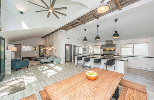 Graton House | Gated 5BR Wine Country Compound w/Guest House - Walk to Downtown Graton