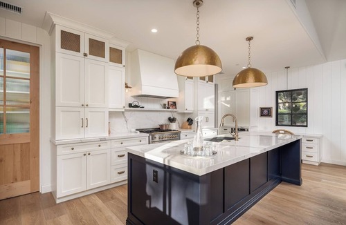Covenant House | Gated 7BR Rancho Santa Fe Estate Pool/Guest House