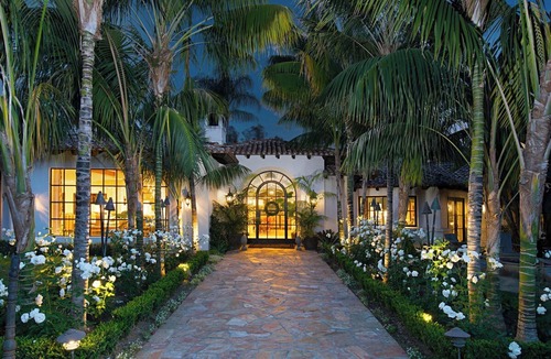 Covenant House | Gated 7BR Rancho Santa Fe Estate Pool/Guest House