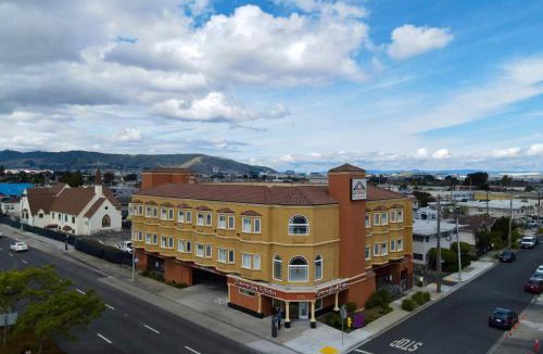 San Bruno Hotel | Gateway Inn and Suites San Francisco SFO Airport