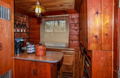 Big Bear City Cabin | Genuine Maltby Cabin, 1 Night Free!