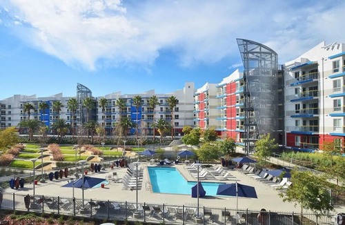 Marina del Rey Apartment | GETALUXE Suites,Marina del Rey S3