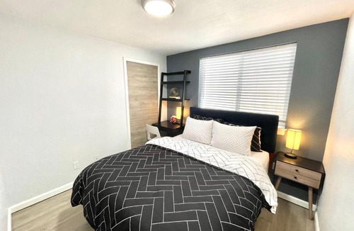 Sunset District Apartment | Golden Gate Park Sweet Home-2 bedrooms