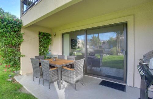 Cathedral City House | Golf, Hike & Relax: Cathedral City Condo