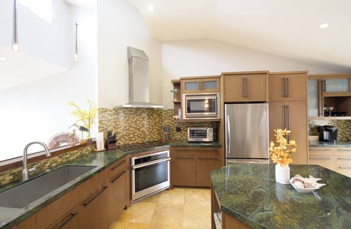 Encinitas House | Gorgeous Panoramic Pacific Views in Oceanfront townhome in Seabluffe Community