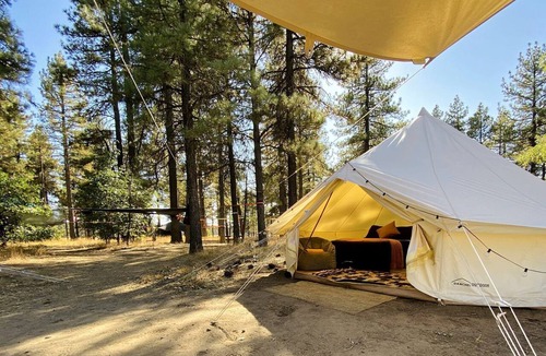 San Diego County RV Rental | Grand Adventures in Nature: Big Group-Friendly and Original Glamping in California