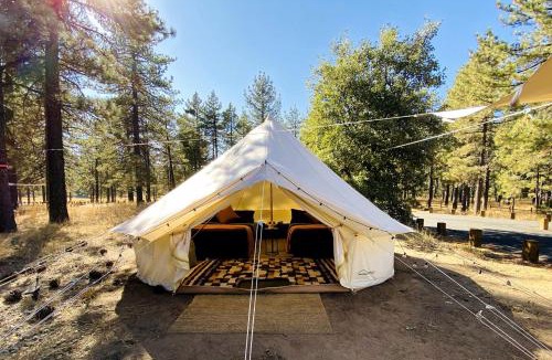 Guatay Other | Grand Adventures in Nature: Big Group-Friendly and Original Glamping in California