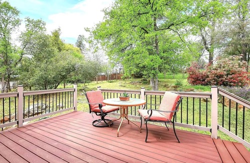 Alta Sierra House | Great 3-bed 3-bath house Alta Sierra, -Golf Course - Like Living in a Forest!