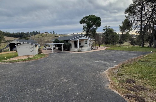 Templeton House | Great central location! Cozy 3-Bedroom, 2-Bath Retreat on Acreage-Quiet Country