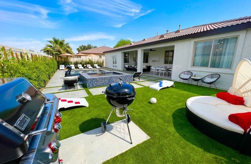 Indio House | Great location,Best value, beautiful home+games