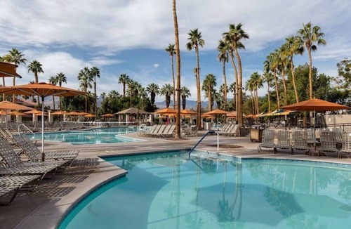 Palm Desert Villa | Great location for Stagecoach Festival 4-25 to 4-29.