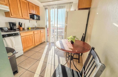 Bankers Hill House | Great Views Studio apartment near Little Italy