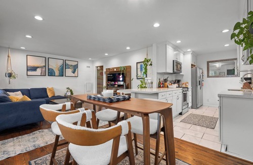 South Oceanside House | Group Getaway near Beach—Pool, Hot Tub, Sauna, Gym
