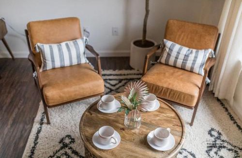 Blue Oak Terrace Revised House | Hanland House