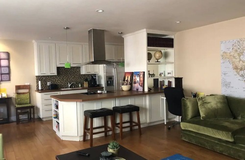 Norma Triangle Condo | Heart of West Hollywood LGBT District!