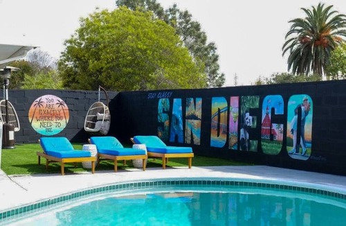 Clairemont Mesa West House | Heated Pool, Hot Tub, Chef, 10min to Beach